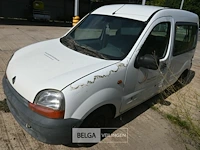 Lichte vracht renault kangoo - afbeelding 10 van  11