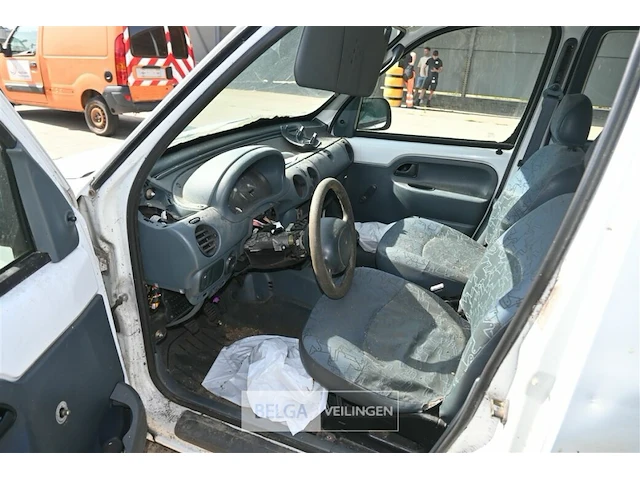 Lichte vracht renault kangoo - afbeelding 11 van  11