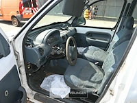 Lichte vracht renault kangoo - afbeelding 11 van  11