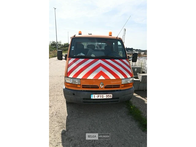 Lichte vracht renault master - afbeelding 4 van  19