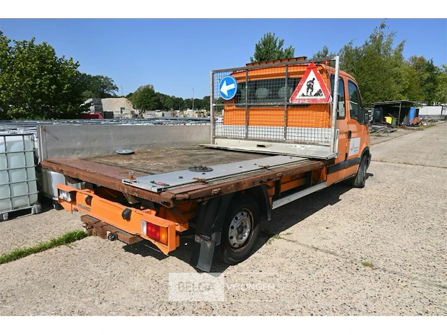 Lichte vracht renault master - afbeelding 5 van  19