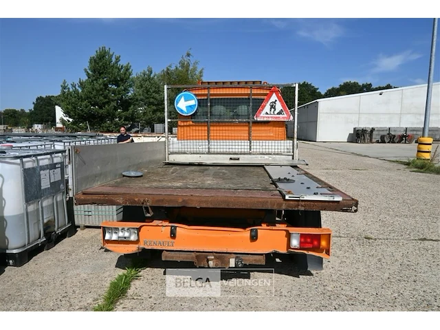 Lichte vracht renault master - afbeelding 6 van  19