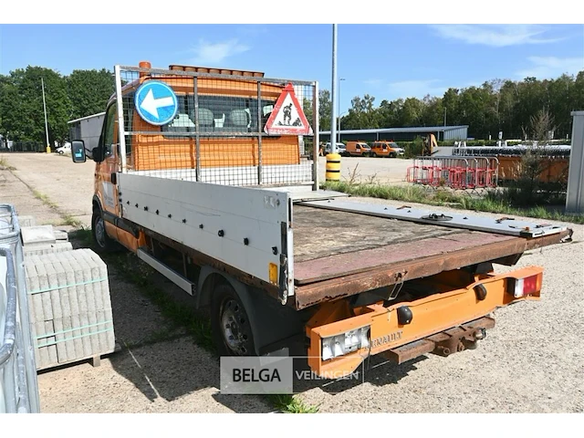 Lichte vracht renault master - afbeelding 7 van  19