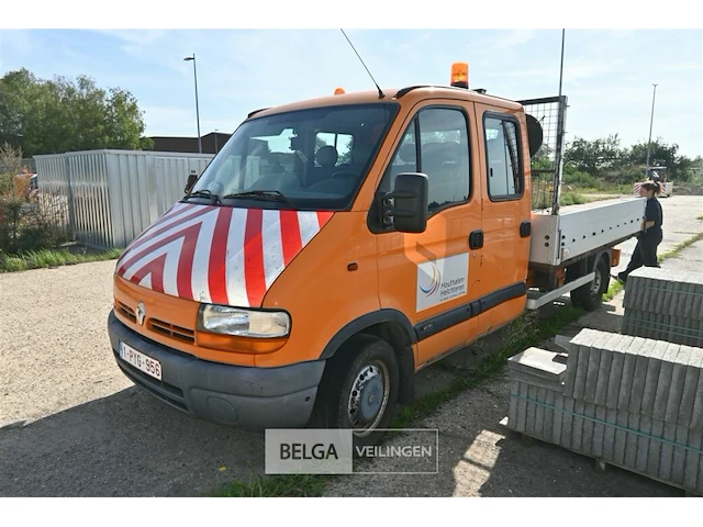 Lichte vracht renault master - afbeelding 8 van  19