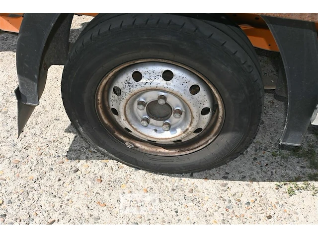 Lichte vracht renault master - afbeelding 9 van  19