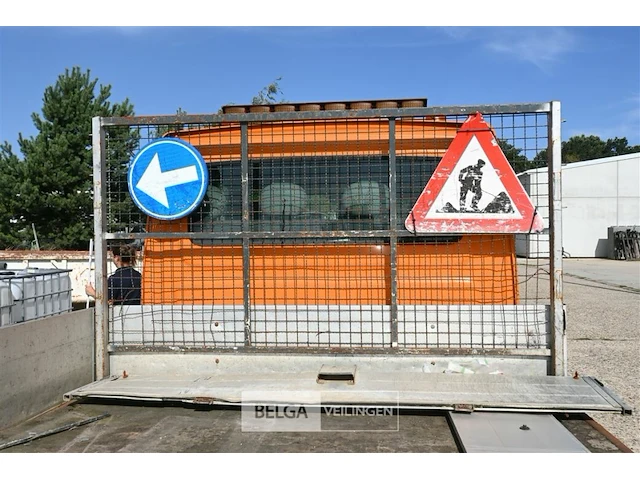 Lichte vracht renault master - afbeelding 11 van  19