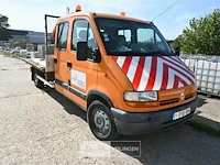 Lichte vracht renault master