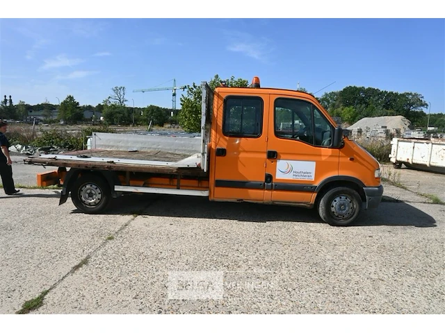 Lichte vracht renault master - afbeelding 12 van  19