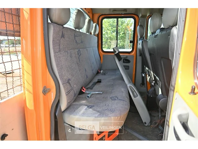 Lichte vracht renault master - afbeelding 14 van  19