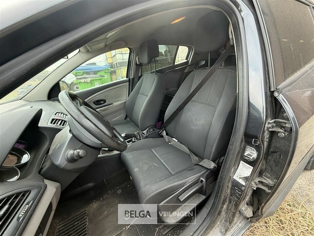 Lichte vracht renault megane - afbeelding 3 van  34