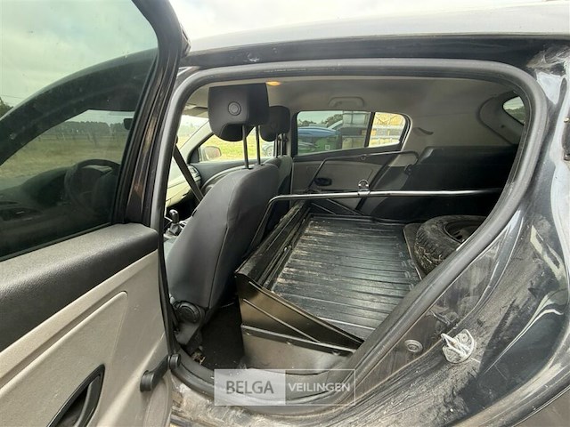 Lichte vracht renault megane - afbeelding 4 van  34