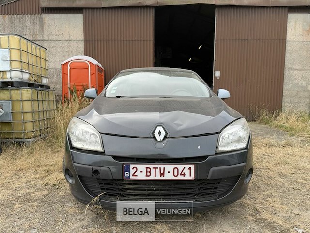 Lichte vracht renault megane - afbeelding 5 van  34