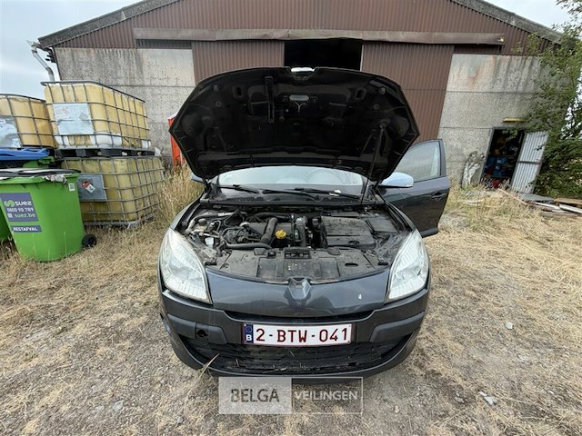 Lichte vracht renault megane - afbeelding 6 van  34