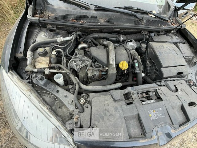 Lichte vracht renault megane - afbeelding 8 van  34