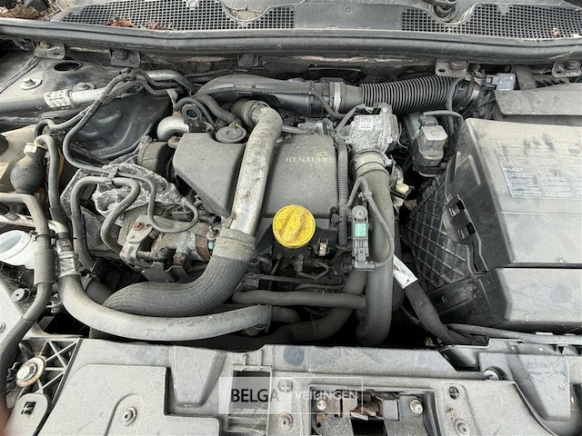 Lichte vracht renault megane - afbeelding 9 van  34