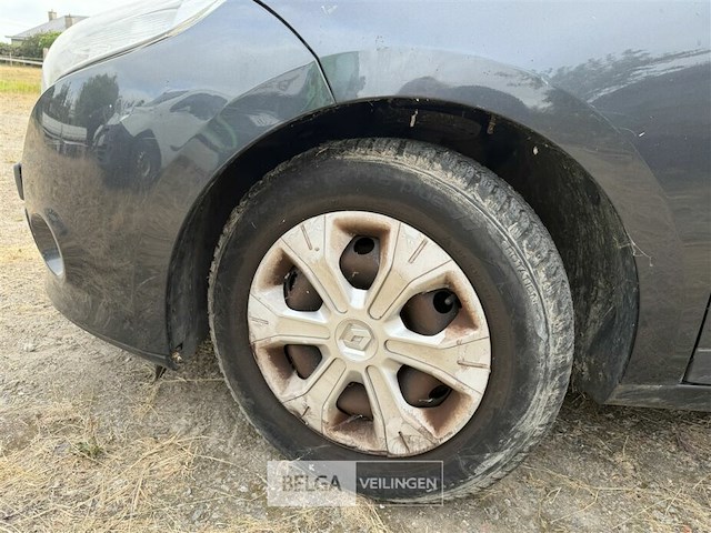 Lichte vracht renault megane - afbeelding 11 van  34