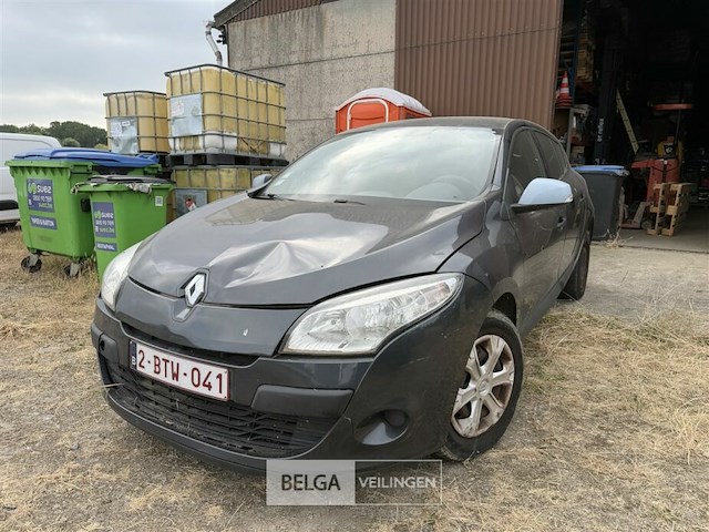 Lichte vracht renault megane - afbeelding 1 van  34