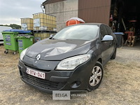 Lichte vracht renault megane
