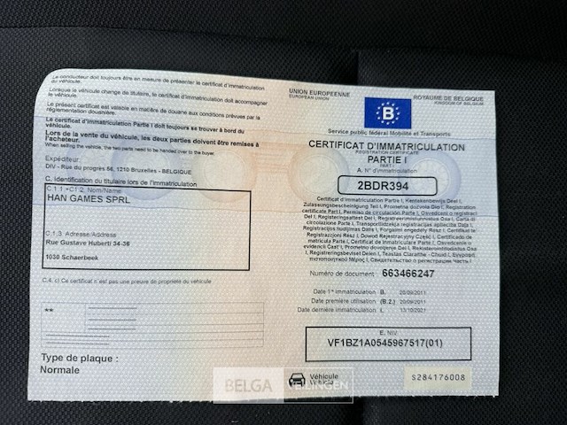 Lichte vracht renault megane - afbeelding 14 van  34
