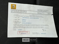 Lichte vracht renault megane - afbeelding 18 van  34