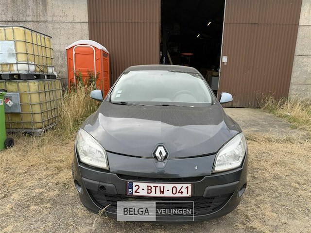Lichte vracht renault megane - afbeelding 22 van  34