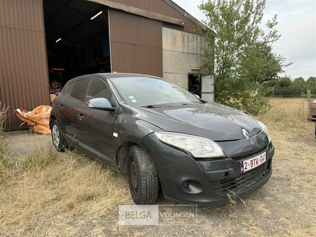 Lichte vracht renault megane - afbeelding 24 van  34