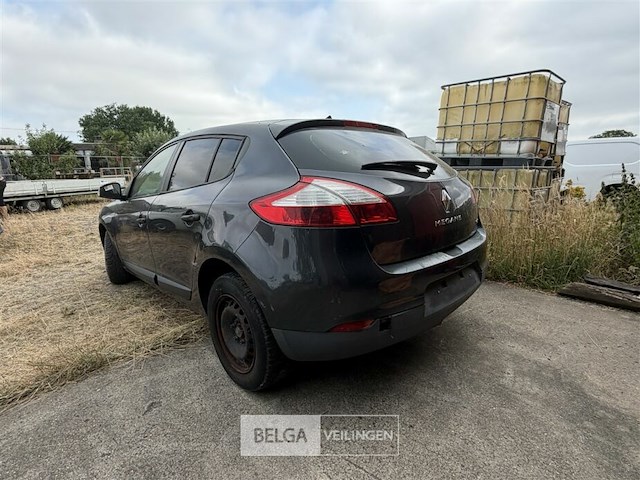 Lichte vracht renault megane - afbeelding 28 van  34