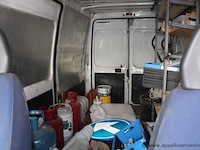 Lichte vrachtagen peugeot, boxer, vf3zcrmnc17607372, 1e insch 28/04/2005, 2179cm³, 74kw, diesel, euro 3, 366 250km, kentekenbewijs deel i, gelijkvormigheidsattest - afbeelding 11 van  11