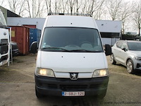 Lichte vrachtagen peugeot, boxer, vf3zcrmnc17607372, 1e insch 28/04/2005, 2179cm³, 74kw, diesel, euro 3, 366 250km, kentekenbewijs deel i, gelijkvormigheidsattest - afbeelding 2 van  11