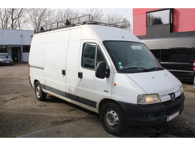 Lichte vrachtagen peugeot, boxer, vf3zcrmnc17607372, 1e insch 28/04/2005, 2179cm³, 74kw, diesel, euro 3, 366 250km, kentekenbewijs deel i, gelijkvormigheidsattest - afbeelding 3 van  11