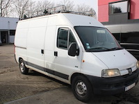Lichte vrachtagen peugeot, boxer, vf3zcrmnc17607372, 1e insch 28/04/2005, 2179cm³, 74kw, diesel, euro 3, 366 250km, kentekenbewijs deel i, gelijkvormigheidsattest - afbeelding 3 van  11