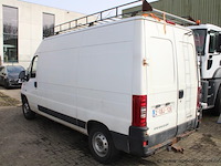 Lichte vrachtagen peugeot, boxer, vf3zcrmnc17607372, 1e insch 28/04/2005, 2179cm³, 74kw, diesel, euro 3, 366 250km, kentekenbewijs deel i, gelijkvormigheidsattest - afbeelding 6 van  11