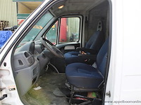 Lichte vrachtagen peugeot, boxer, vf3zcrmnc17607372, 1e insch 28/04/2005, 2179cm³, 74kw, diesel, euro 3, 366 250km, kentekenbewijs deel i, gelijkvormigheidsattest - afbeelding 8 van  11