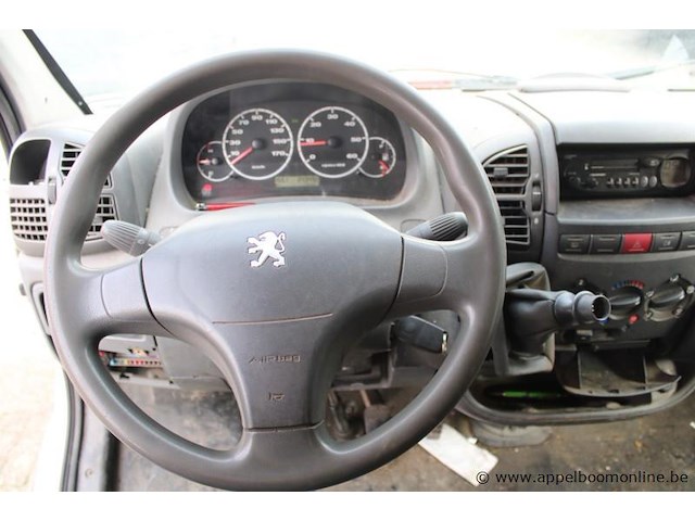 Lichte vrachtagen peugeot, boxer, vf3zcrmnc17607372, 1e insch 28/04/2005, 2179cm³, 74kw, diesel, euro 3, 366 250km, kentekenbewijs deel i, gelijkvormigheidsattest - afbeelding 9 van  11
