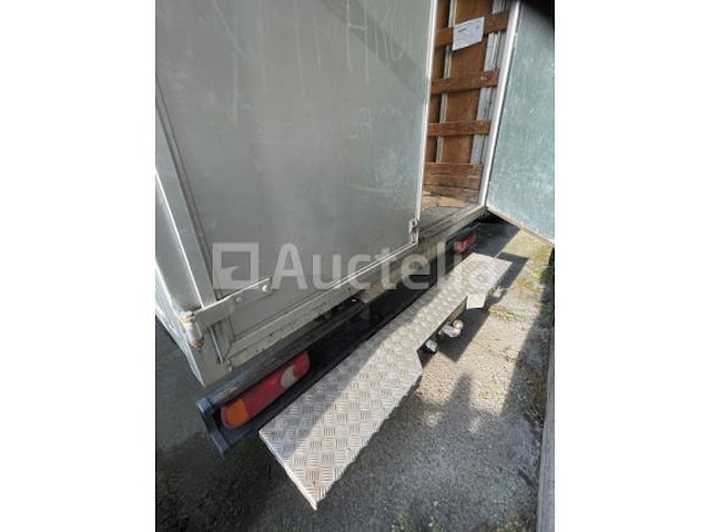 Lichte vrachtauto, nissan atleon (2007 - vwa nff tk0 74 024 550) - afbeelding 6 van  24