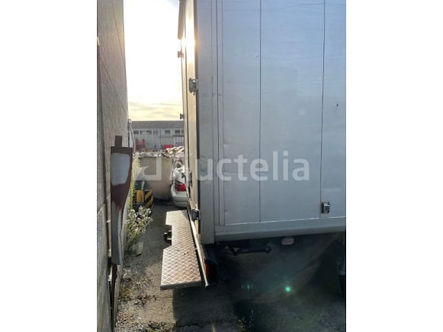 Lichte vrachtauto, nissan atleon (2007 - vwa nff tk0 74 024 550) - afbeelding 8 van  24