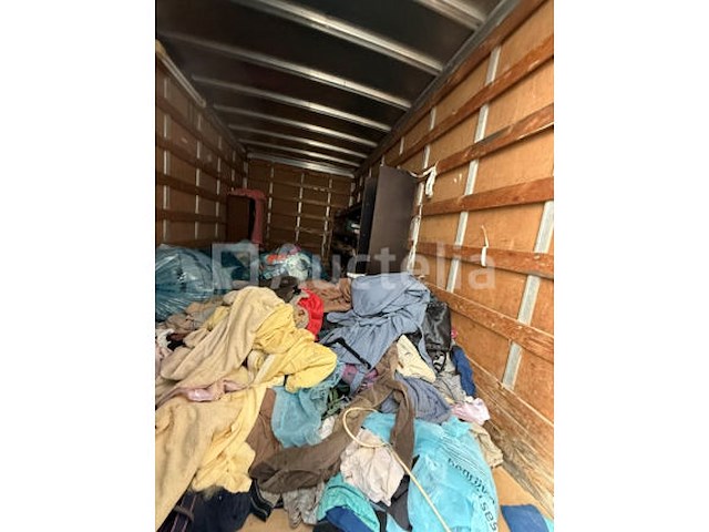 Lichte vrachtauto, nissan atleon (2007 - vwa nff tk0 74 024 550) - afbeelding 9 van  24