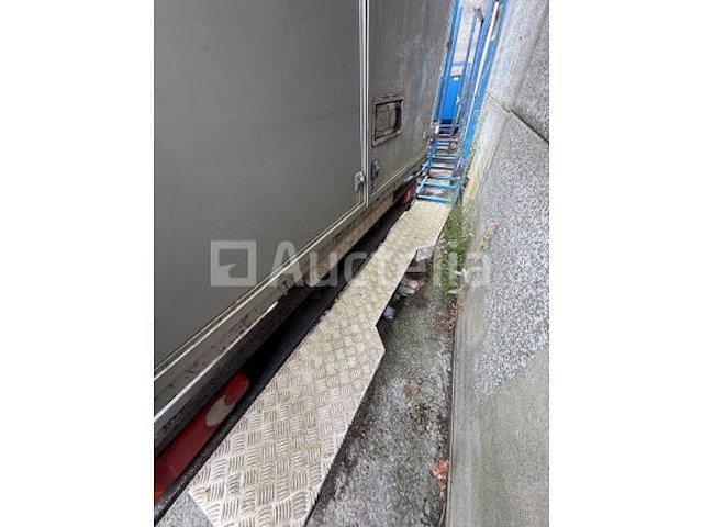 Lichte vrachtauto, nissan atleon (2007 - vwa nff tk0 74 024 550) - afbeelding 10 van  24