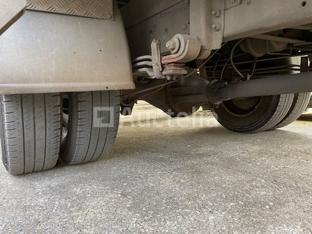 Lichte vrachtauto, nissan atleon (2007 - vwa nff tk0 74 024 550) - afbeelding 14 van  24