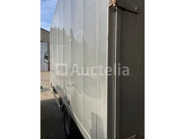 Lichte vrachtauto, nissan atleon (2007 - vwa nff tk0 74 024 550) - afbeelding 16 van  24