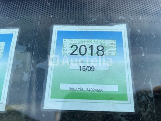 Lichte vrachtauto, nissan atleon (2007 - vwa nff tk0 74 024 550) - afbeelding 17 van  24