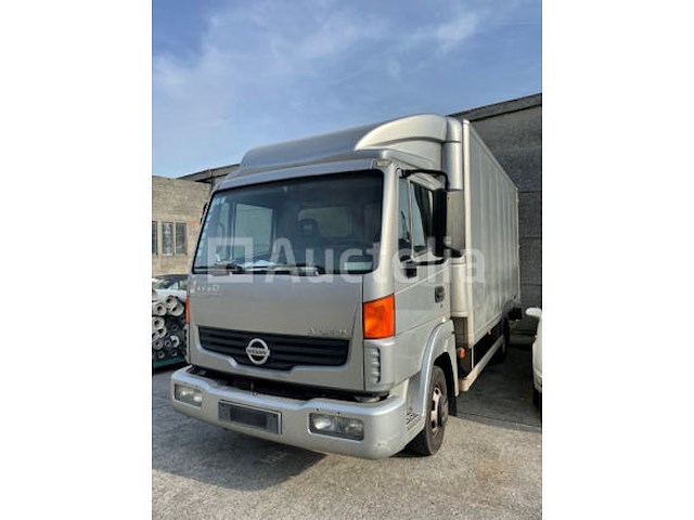 Lichte vrachtauto, nissan atleon (2007 - vwa nff tk0 74 024 550) - afbeelding 12 van  24