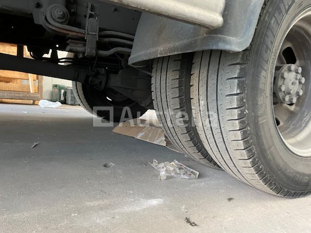 Lichte vrachtauto, nissan atleon (2007 - vwa nff tk0 74 024 550) - afbeelding 19 van  24