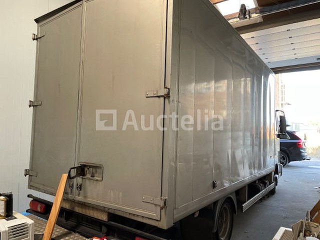 Lichte vrachtauto, nissan atleon (2007 - vwa nff tk0 74 024 550) - afbeelding 20 van  24