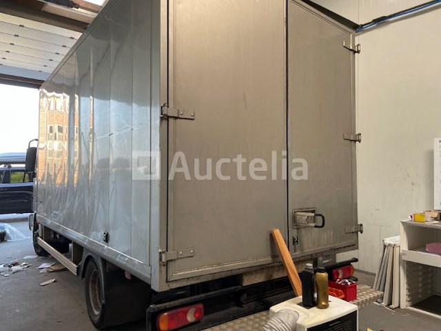 Lichte vrachtauto, nissan atleon (2007 - vwa nff tk0 74 024 550) - afbeelding 21 van  24