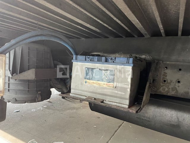 Lichte vrachtauto, nissan atleon (2007 - vwa nff tk0 74 024 550) - afbeelding 22 van  24