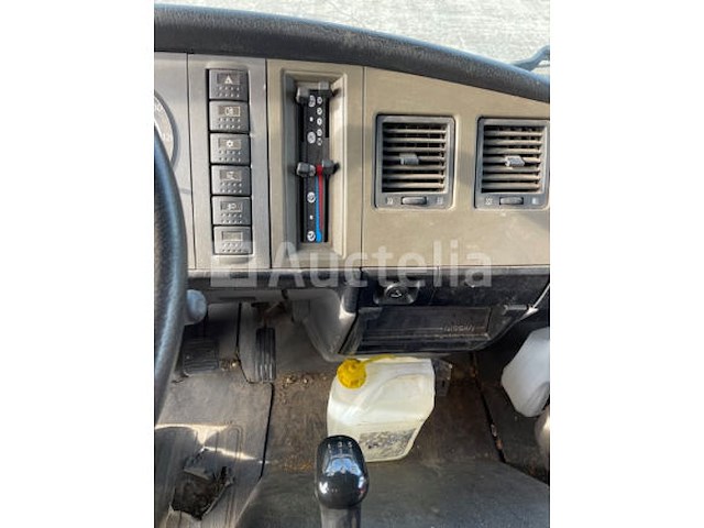 Lichte vrachtauto, nissan atleon (2007 - vwa nff tk0 74 024 550) - afbeelding 24 van  24