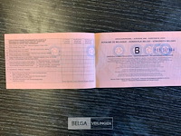 Lichte vrachtauto opel vivaro - afbeelding 2 van  23