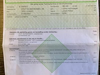 Lichte vrachtauto opel vivaro - afbeelding 6 van  23