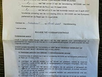 Lichte vrachtauto opel vivaro - afbeelding 7 van  23